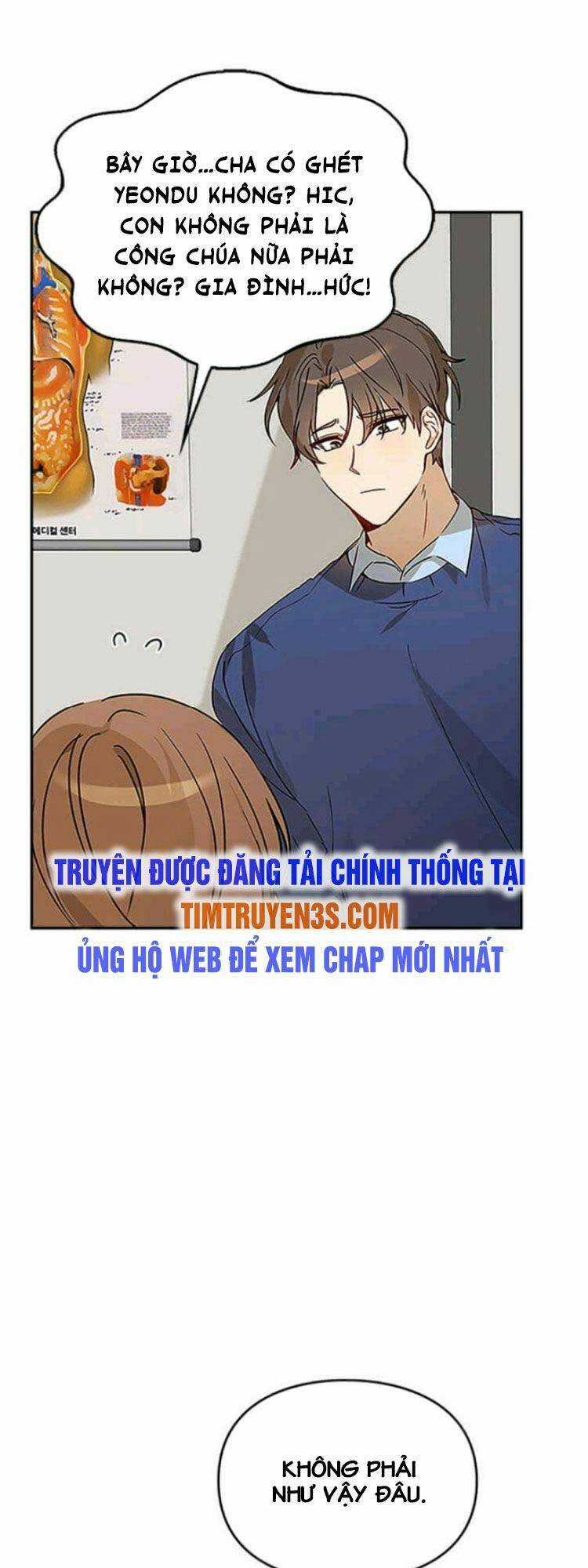 Tôi Trở Thành Một Người Cha Chapter 5 trang 1