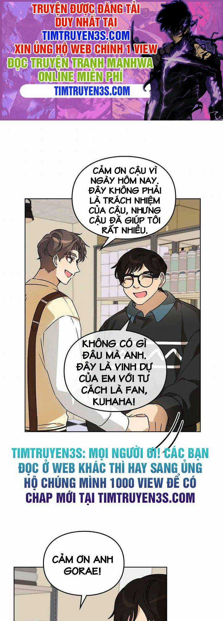 Tôi Trở Thành Một Người Cha Chapter 59 trang 1