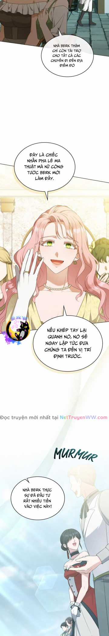 Tôi Trở Thành Nhân Vật Phản Diện Thực Sự Chapter 85 trang 1