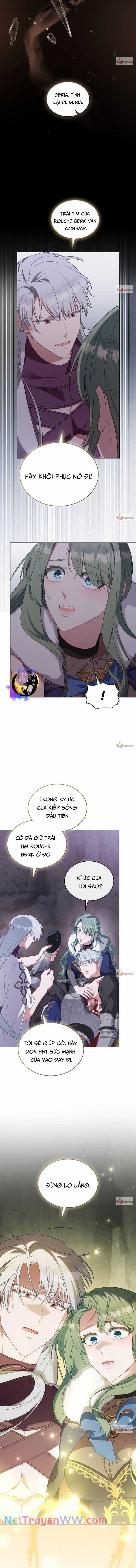 Tôi Trở Thành Nhân Vật Phản Diện Thực Sự Chapter 98 trang 1