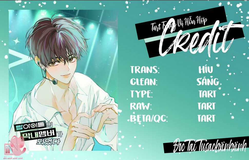 Tôi Trở Thành Thành Viên Trẻ Tuổi Nhất Nhóm Nhạc Idol Nam Chapter 1 trang 0