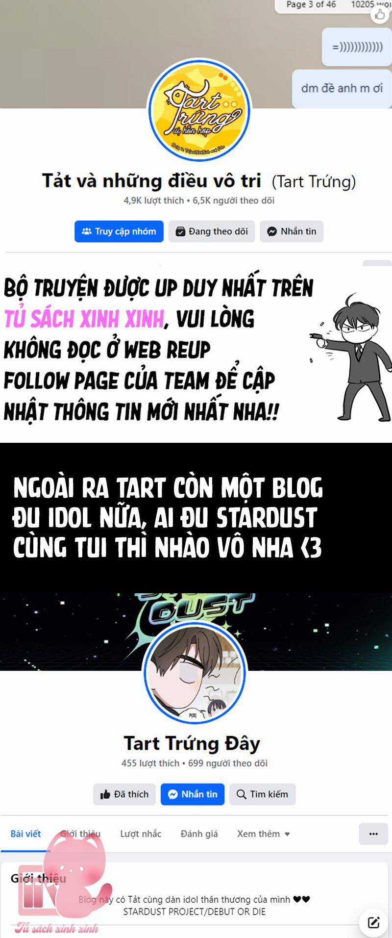 Tôi Trở Thành Thành Viên Trẻ Tuổi Nhất Nhóm Nhạc Idol Nam Chapter 18 trang 1