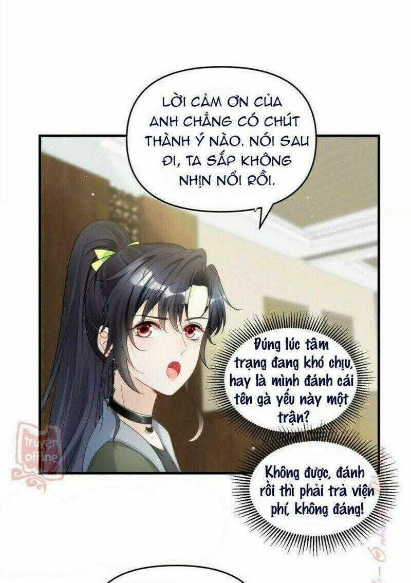 Tôi Trở Thành Tổ Tông Của 5 Vị Đại Lão Chapter 81 trang 1