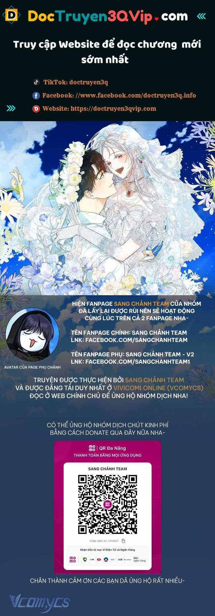 Tôi Trở Thành Vợ Nam Chính Chapter 112 trang 1