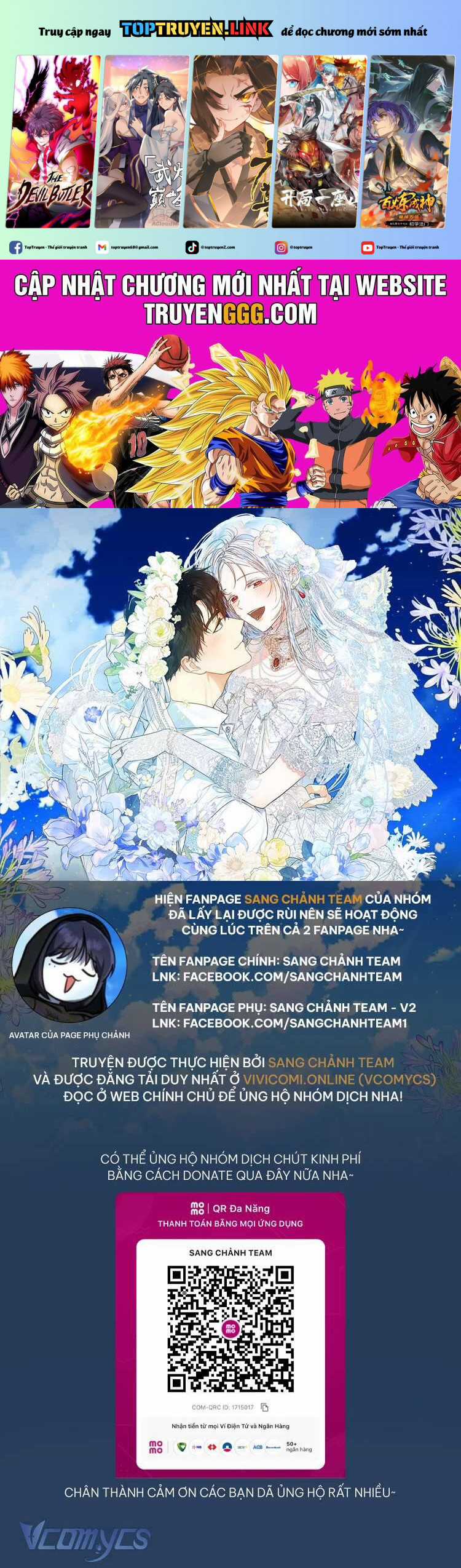 Tôi Trở Thành Vợ Nam Chính Chapter 113 trang 1