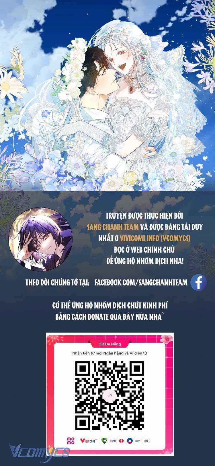 Tôi Trở Thành Vợ Nam Chính Chapter 98 trang 0