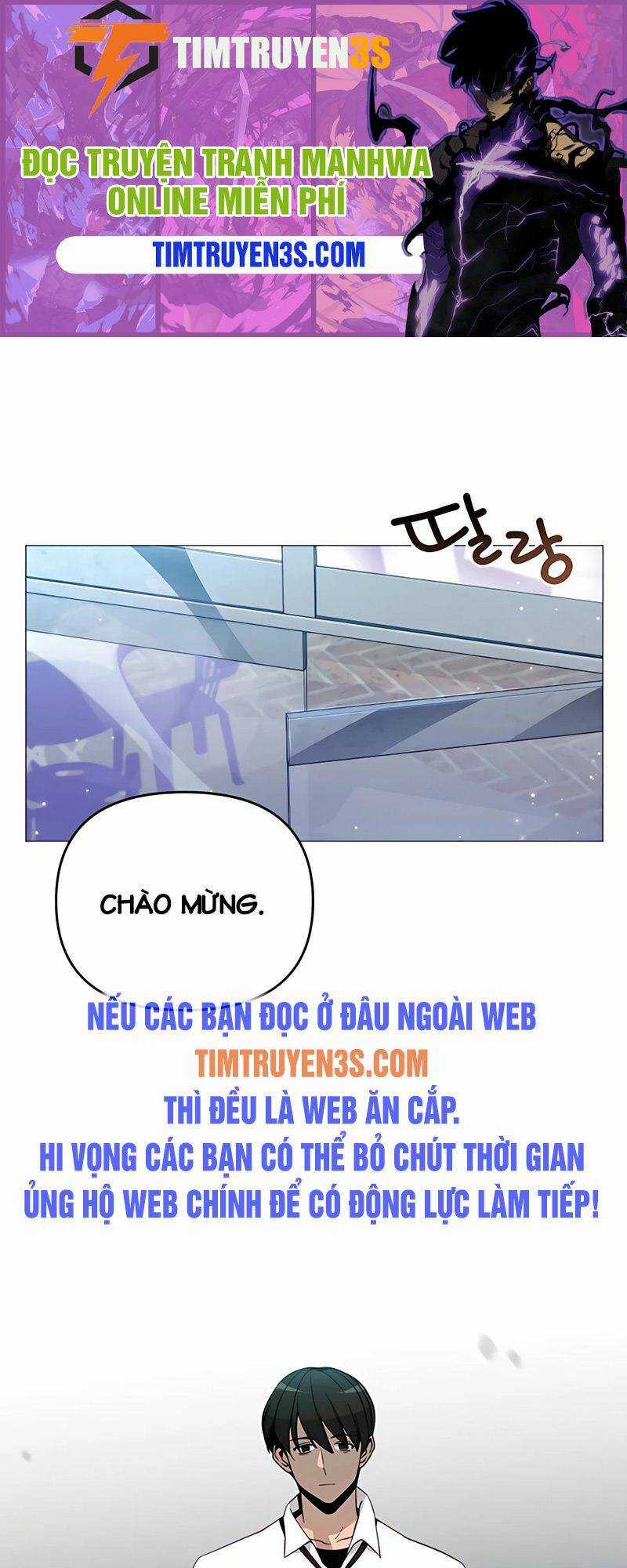 Tôi Từ Bỏ Tất Cả Để Khởi Đầu Ở Một Thế Giới Khác Chapter 1 trang 1