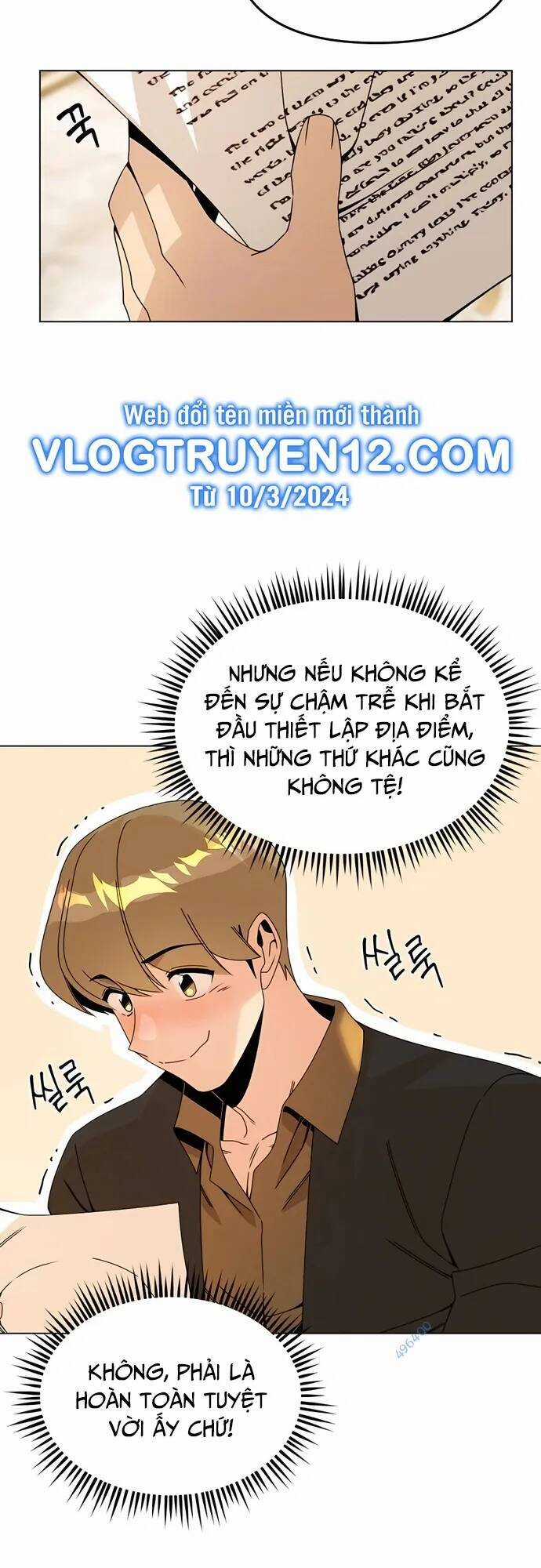 Tôi Từ Bỏ Tất Cả Để Khởi Đầu Ở Một Thế Giới Khác Chapter 67 trang 1