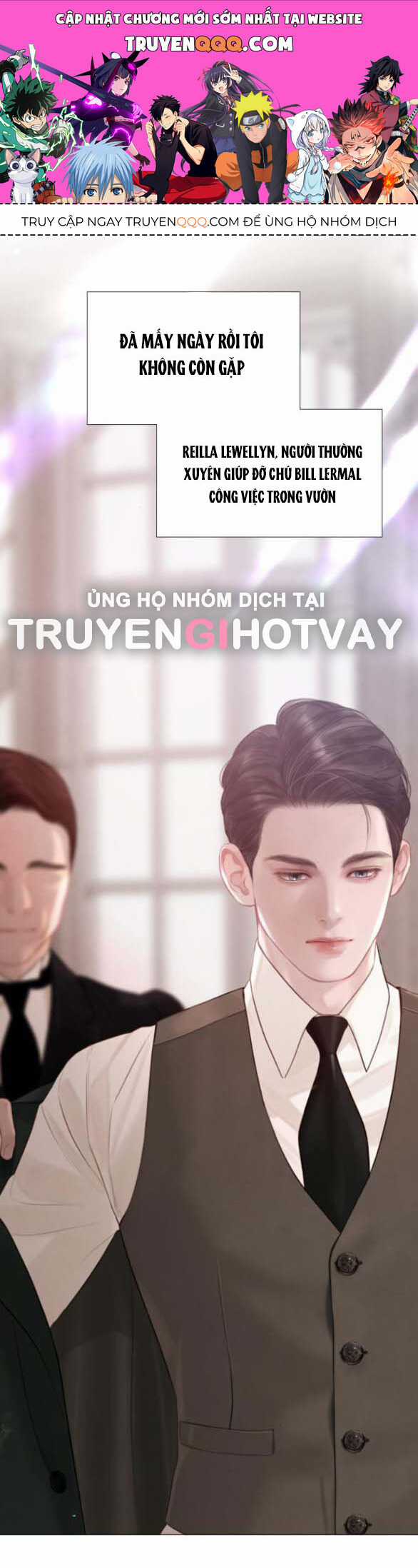 Tôi Tưởng Đó Chỉ Là Tiểu Thuyết Trọng Sinh Bình Thường Chapter 53.1 trang 0