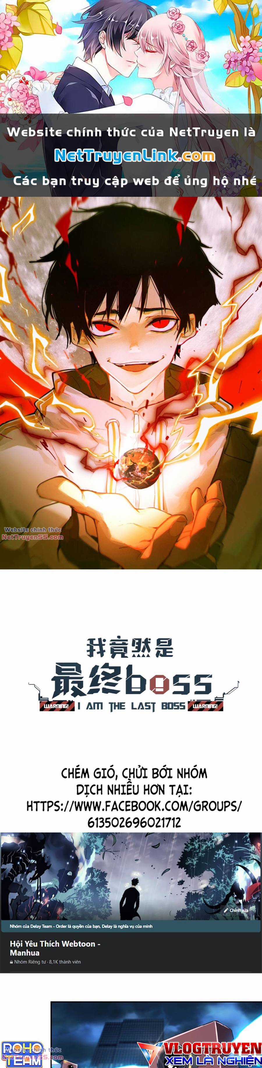 tôi vậy mà lại là trùm cuối Chapter 45 trang 0