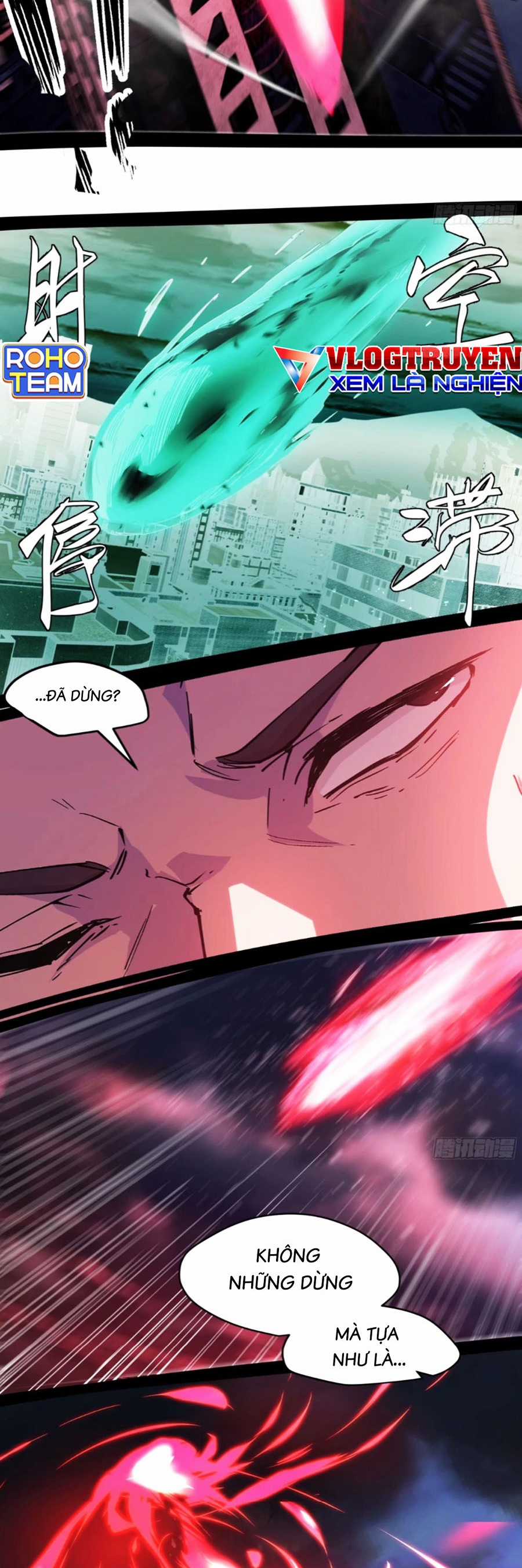 tôi vậy mà lại là trùm cuối Chapter 47 trang 1