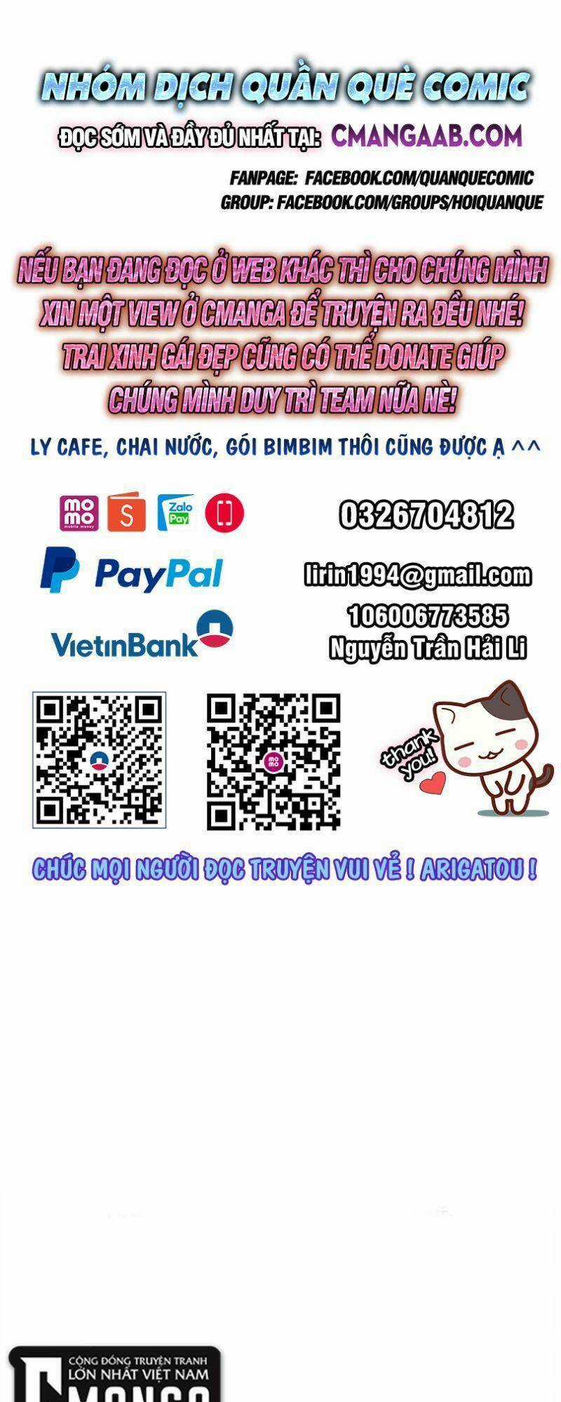 Tôi Vô Địch Sau Khi Xuống Núi Chapter 30 trang 0