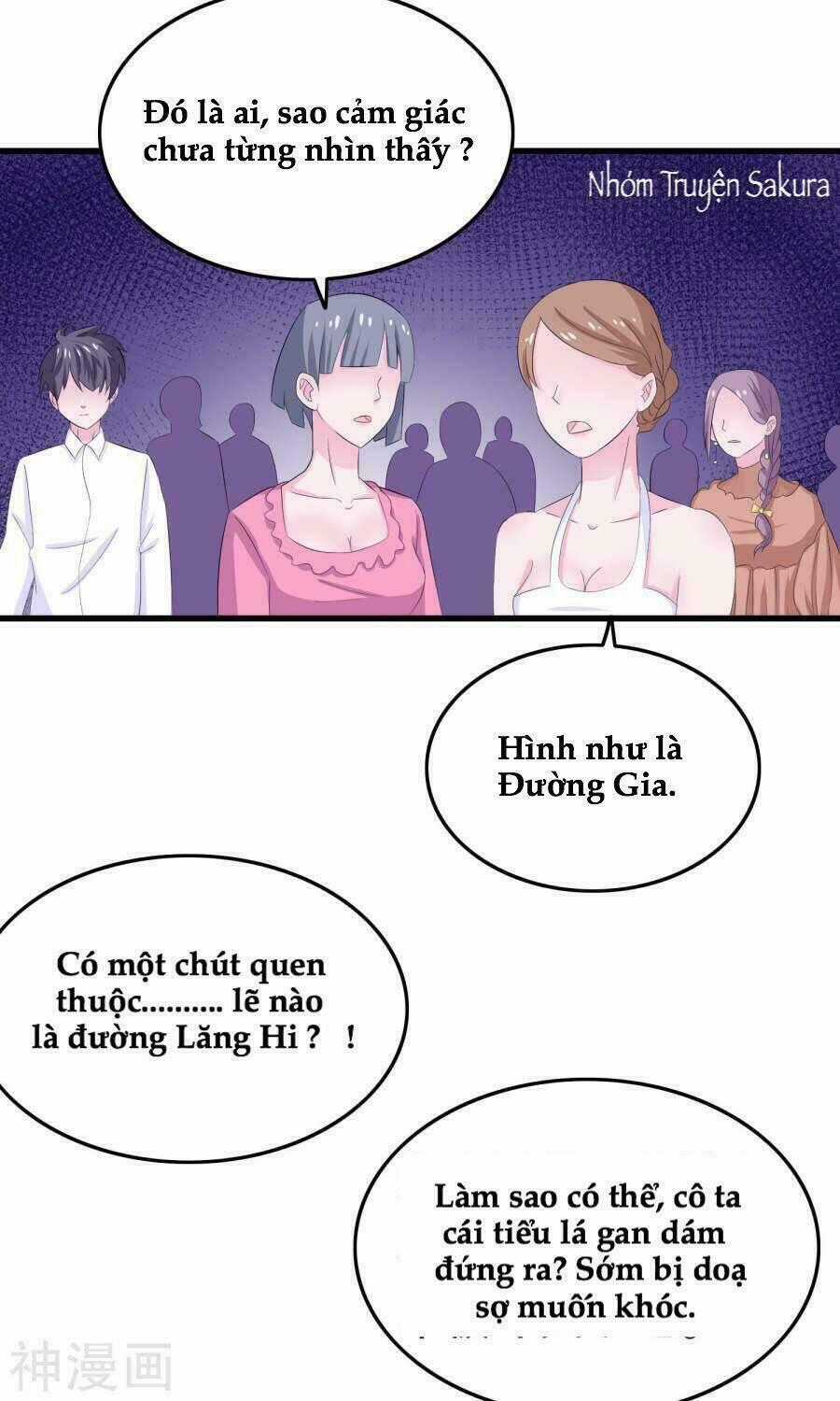 Tôi Vốn Dĩ Bị Bệnh Kiều Chapter 14 trang 1