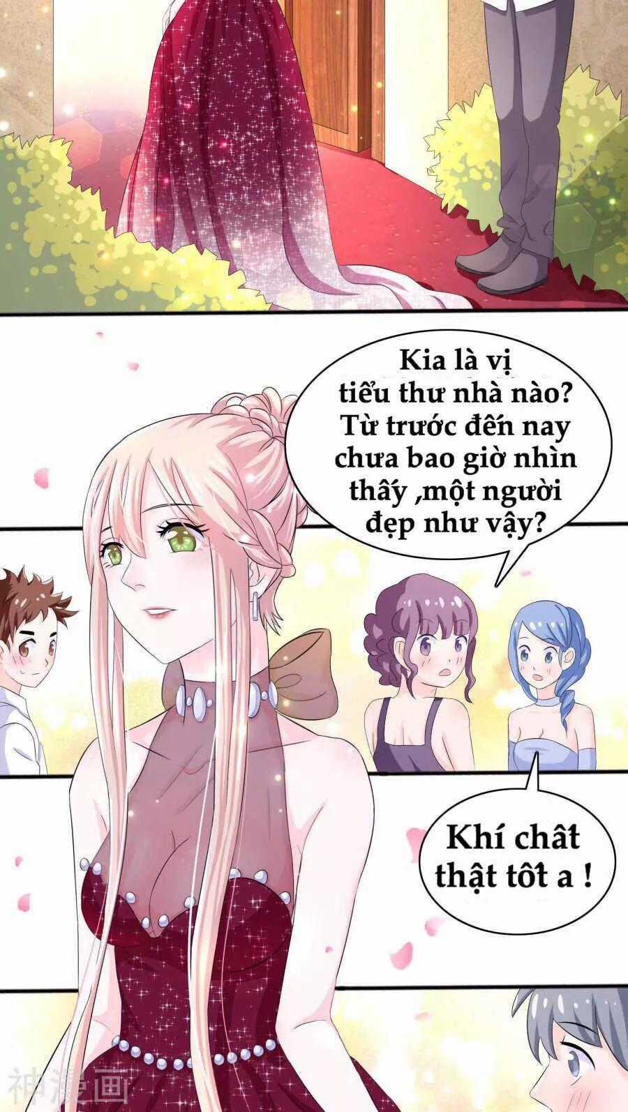 Tôi Vốn Dĩ Bị Bệnh Kiều Chapter 2.2 trang 1