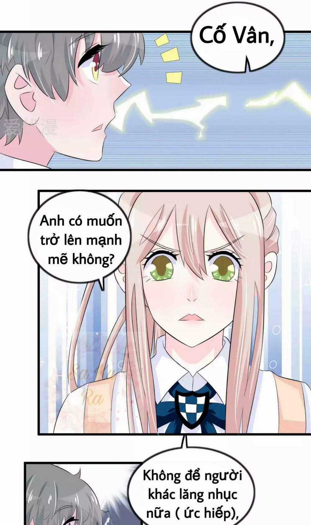 Tôi Vốn Dĩ Bị Bệnh Kiều Chapter 49 trang 1