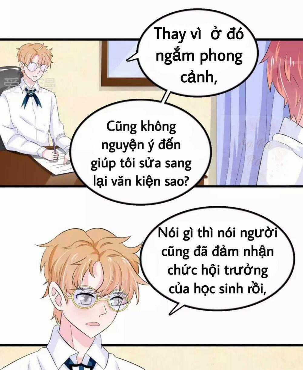 Tôi Vốn Dĩ Bị Bệnh Kiều Chapter 53 trang 1