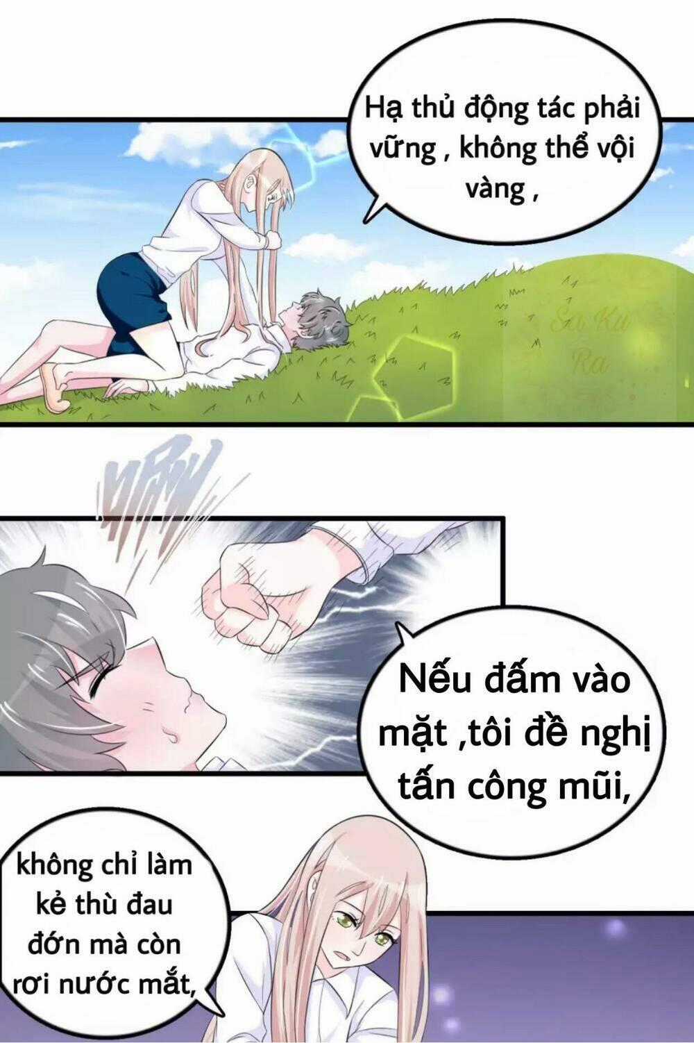 Tôi Vốn Dĩ Bị Bệnh Kiều Chapter 54 trang 1