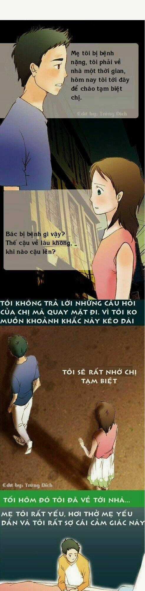 Tôi Yêu Chị Chapter 4 trang 0