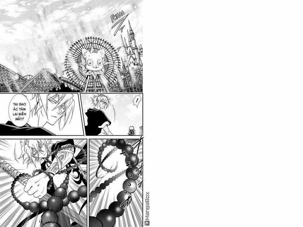 Tokku Hakkenshi Chapter 62 trang 1