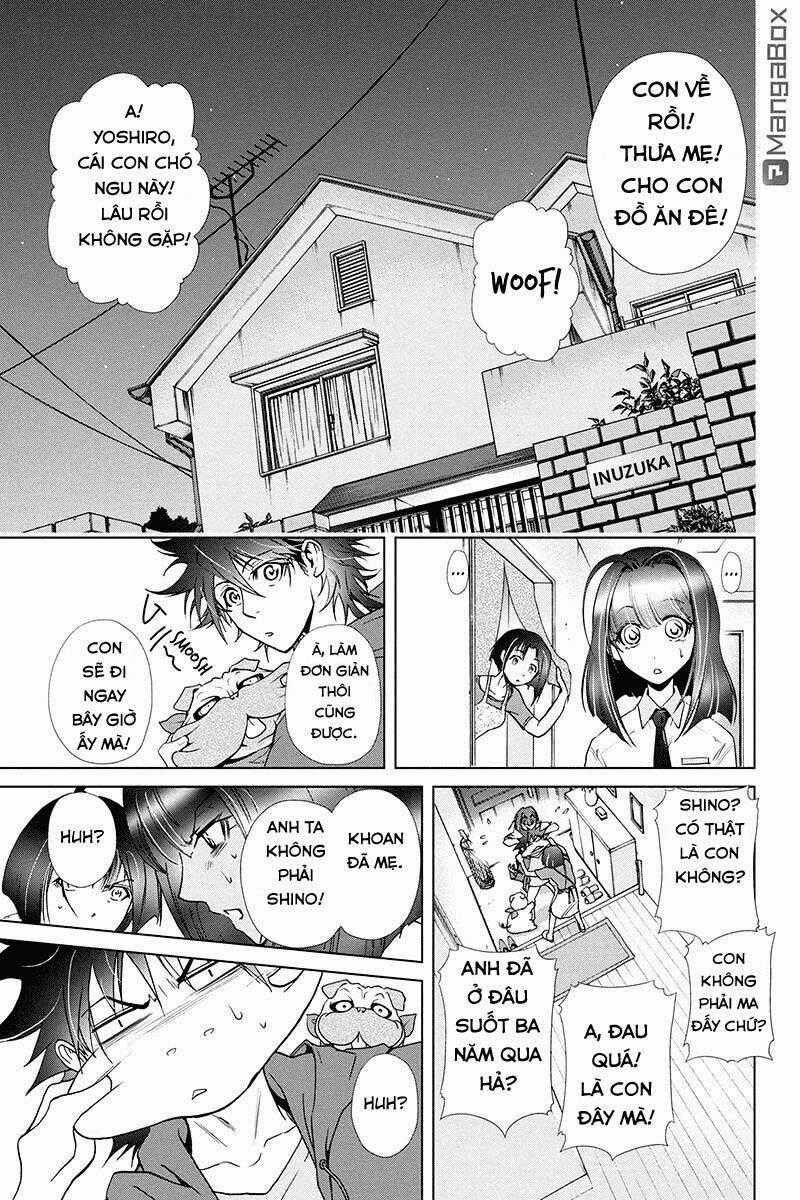 Tokku Hakkenshi Chapter 78 trang 0