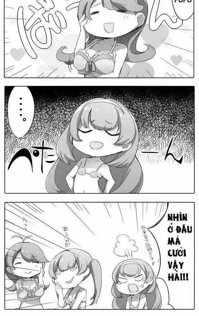 Tokyo 7Th Sisters 4-Koma Chapter 2 trang 1