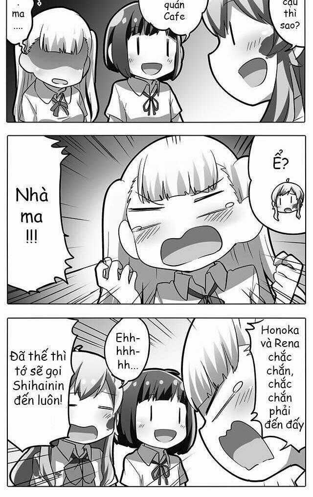 Tokyo 7Th Sisters 4-Koma Chapter 24 trang 1