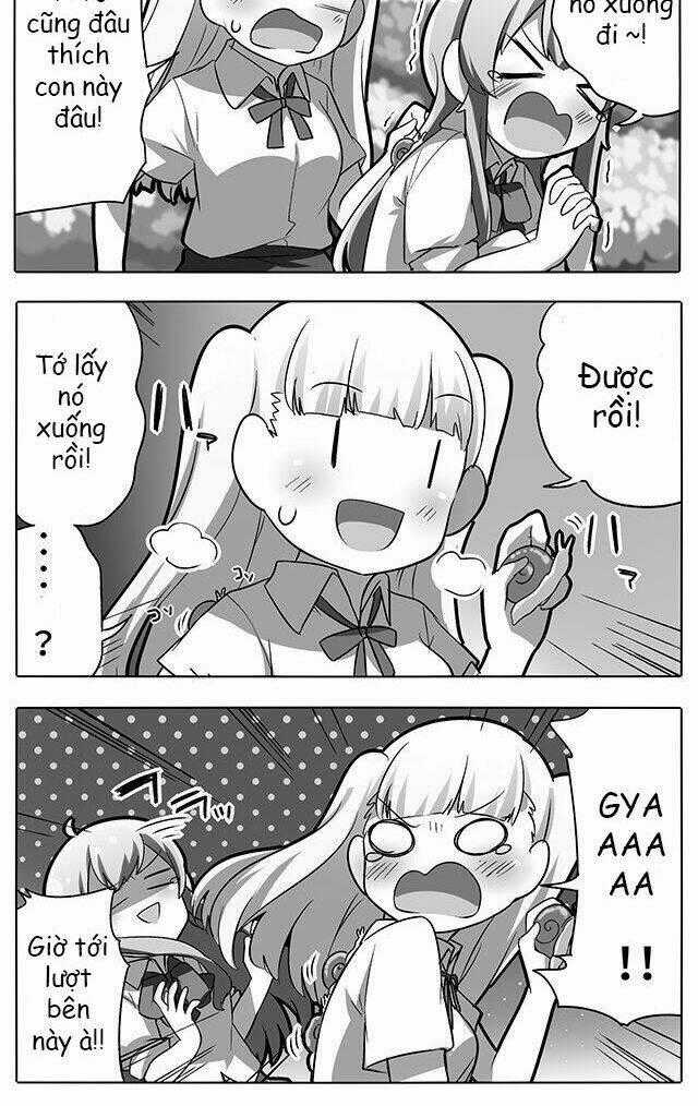 Tokyo 7Th Sisters 4-Koma Chapter 25 trang 1