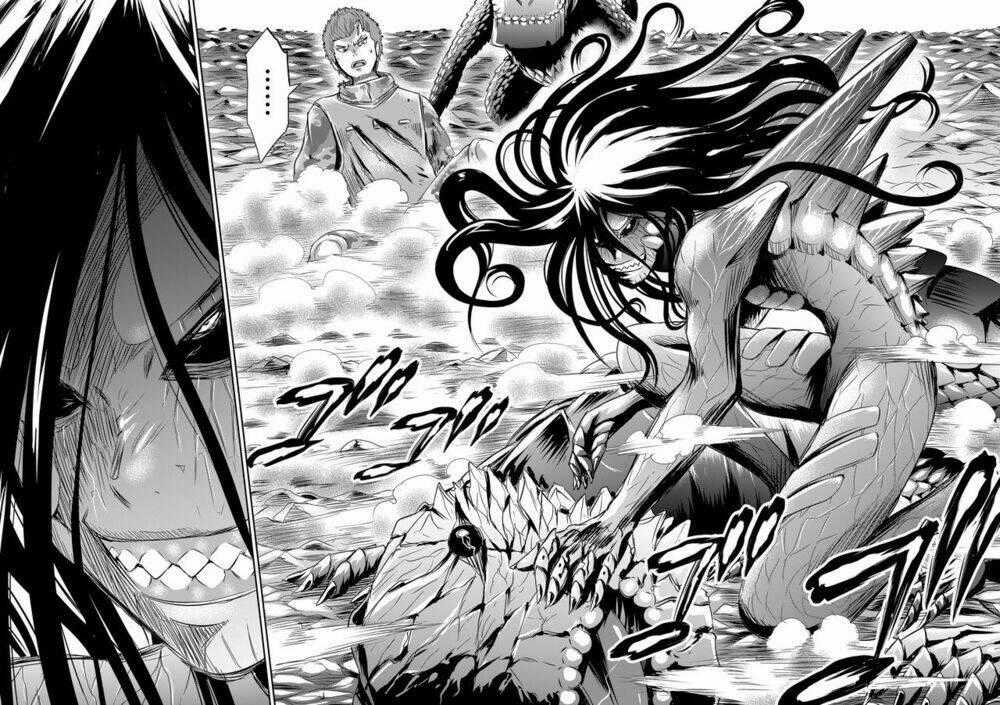 Tokyo Dragon Night Chapter 38 trang 1