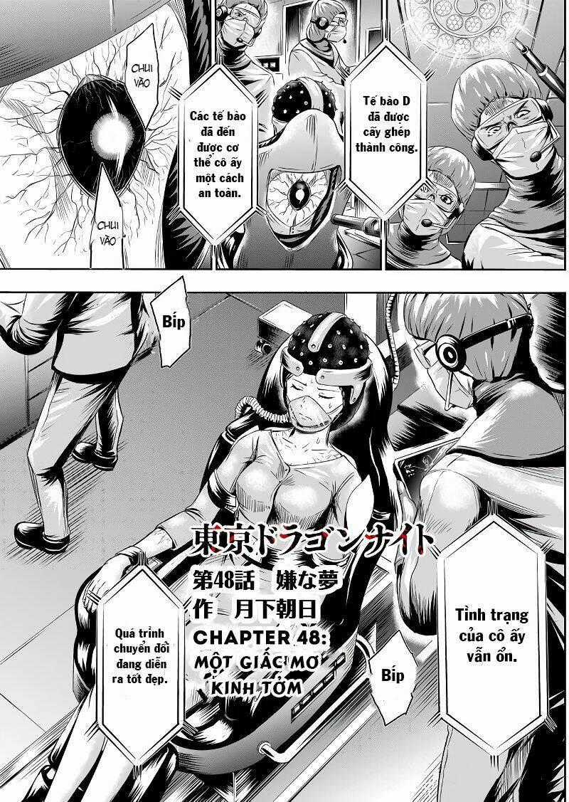 Tokyo Dragon Night Chapter 48 trang 1