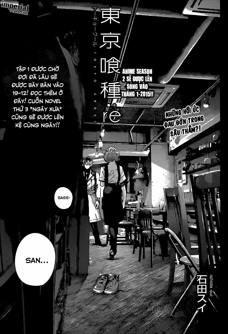 Tokyo Ghoul:re Chapter 10 trang 1