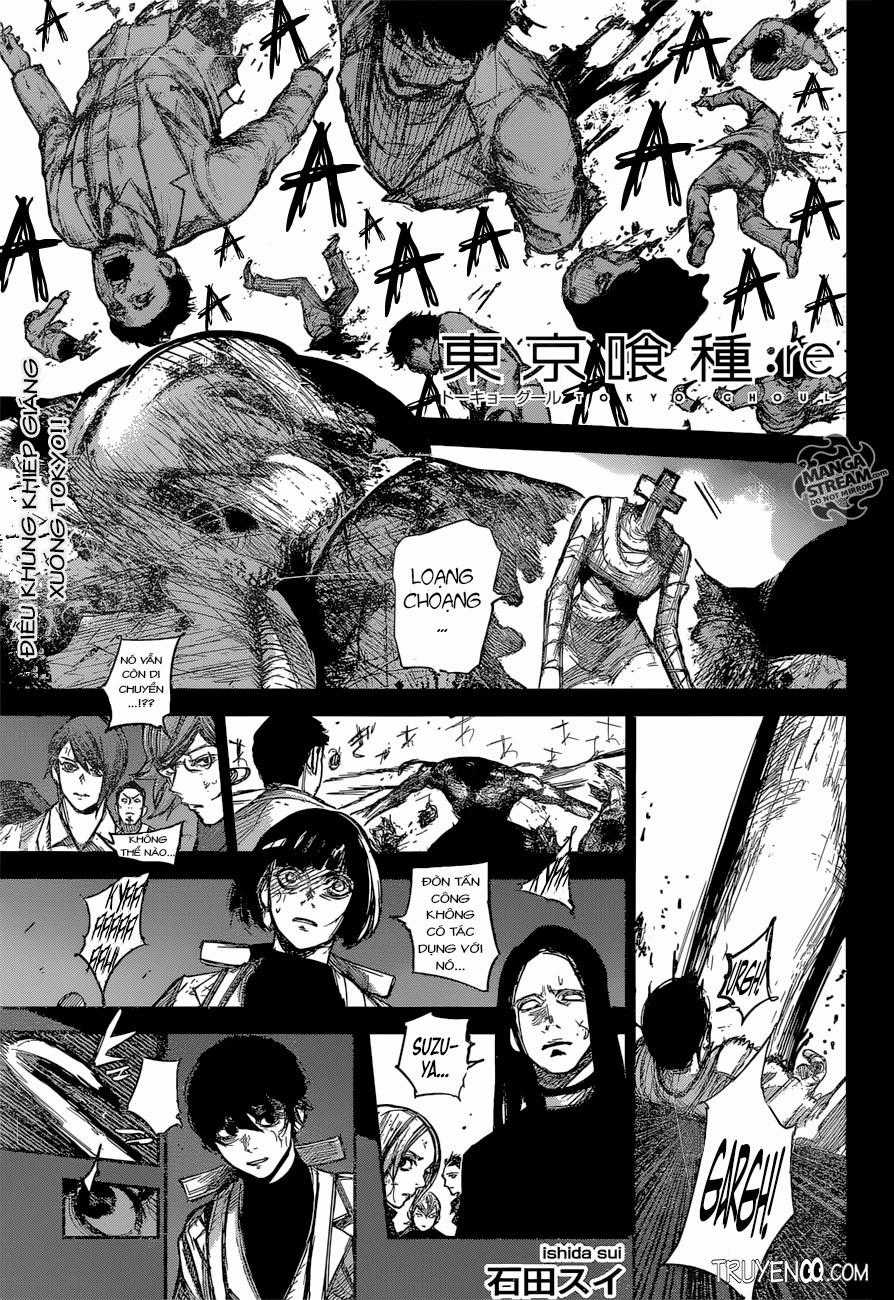 Tokyo Ghoul:re Chapter 167 trang 1