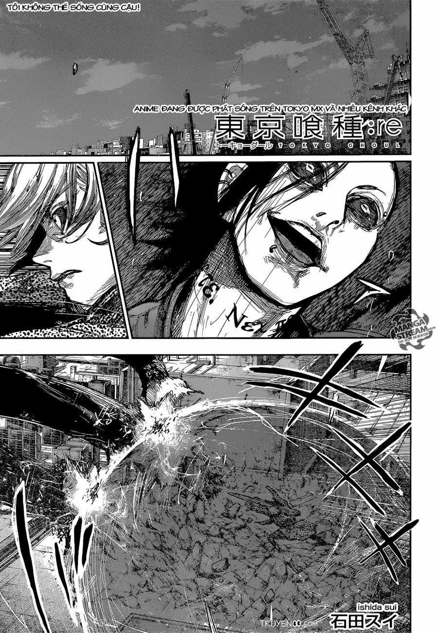 Tokyo Ghoul:re Chapter 169 trang 1