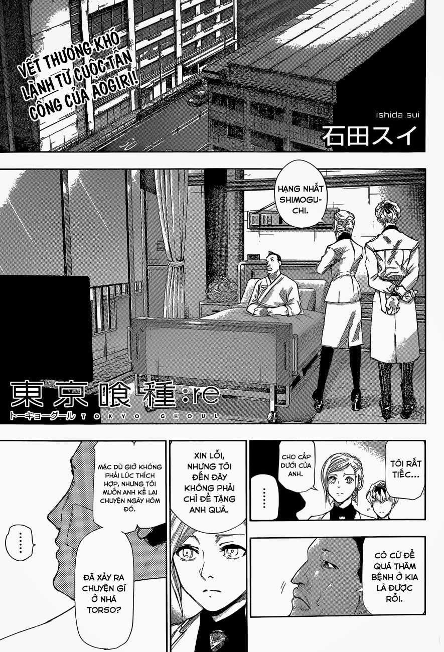 Tokyo Ghoul:re Chapter 9 trang 1