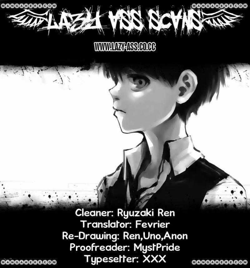 Tokyo Ghoul Chapter 1 trang 1