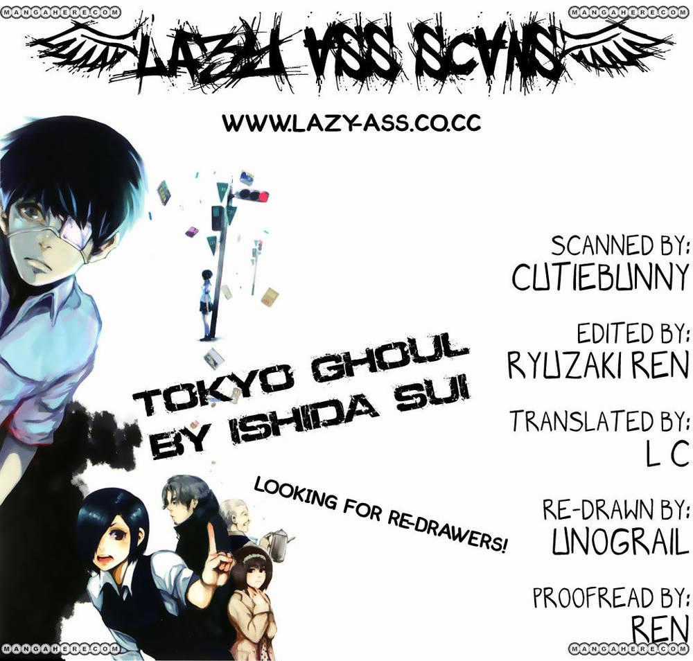 Tokyo Ghoul Chapter 5 trang 1