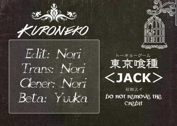 Tokyo Kushu - Jack Chapter 3 trang 0