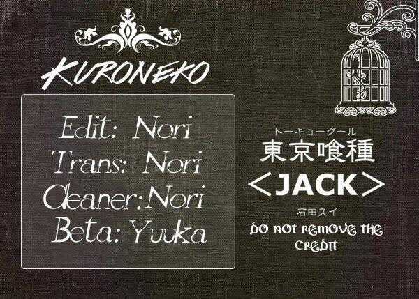 Tokyo Kushu - Jack Chapter 5 trang 0