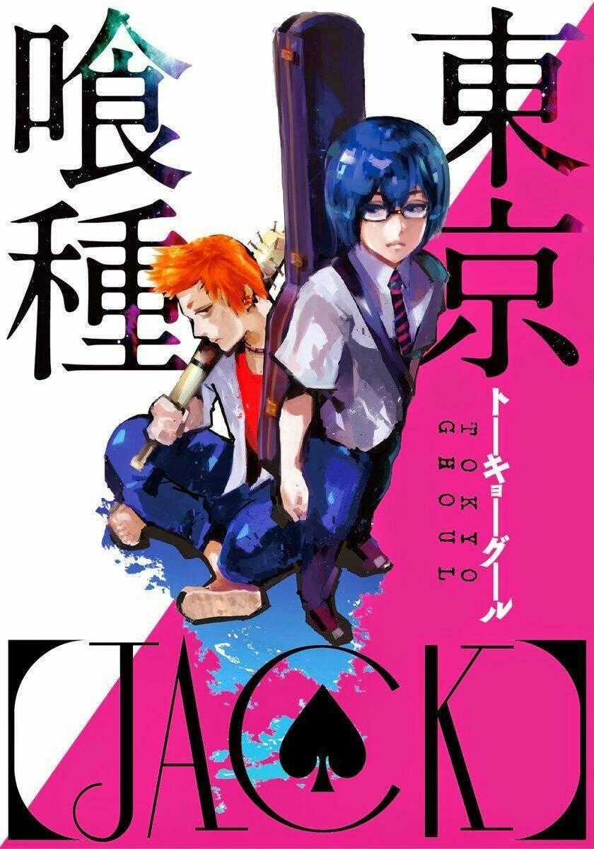 Tokyo Kushu - Jack Chapter 7 trang 1