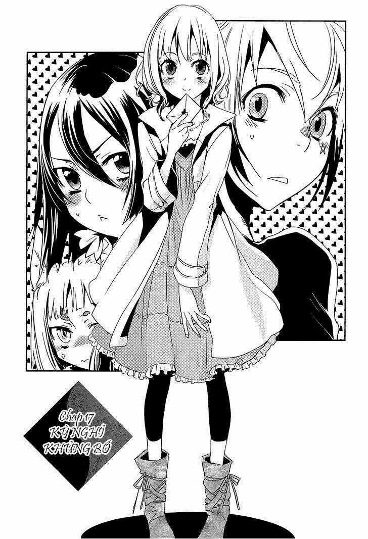 Tokyo Ravens Chapter 17 trang 0