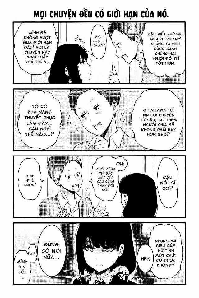 Tomo-Chan Wa Onnanoko! Chapter 31 trang 0