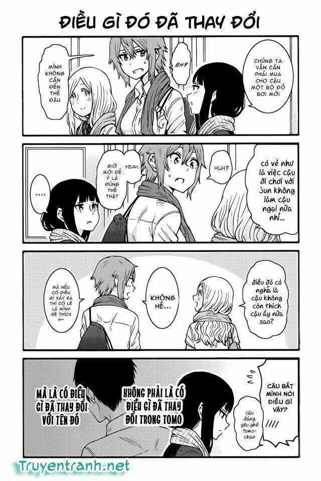 Tomo-Chan Wa Onnanoko! Chapter 441 trang 1