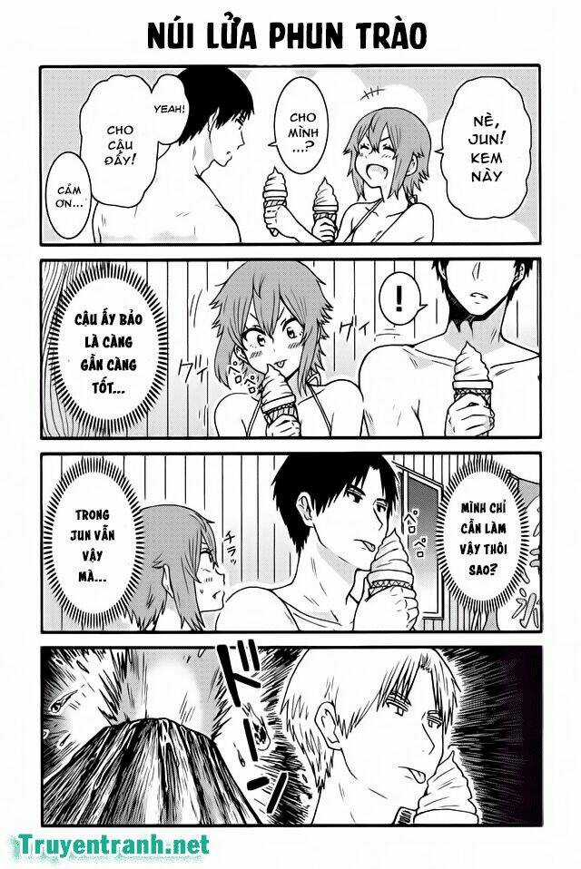 Tomo-Chan Wa Onnanoko! Chapter 471 trang 1