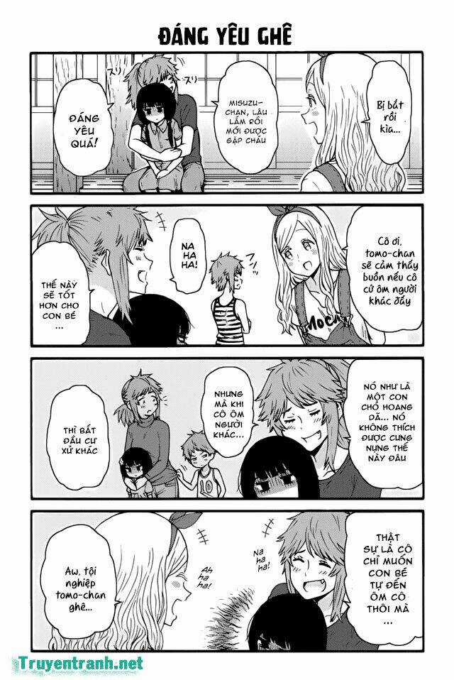 Tomo-Chan Wa Onnanoko! Chapter 484 trang 1