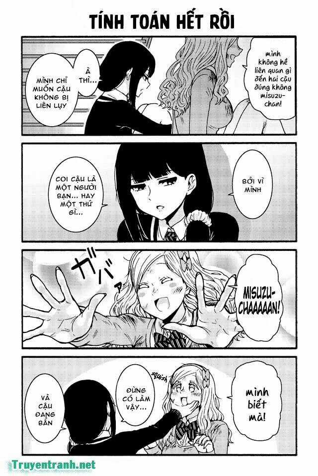 Tomo-Chan Wa Onnanoko! Chapter 529 trang 1