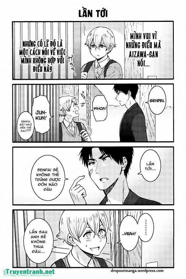 Tomo-Chan Wa Onnanoko! Chapter 565 trang 1