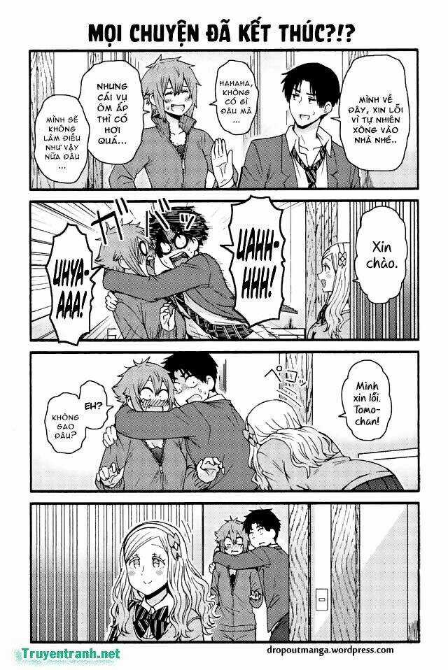 Tomo-Chan Wa Onnanoko! Chapter 595 trang 1