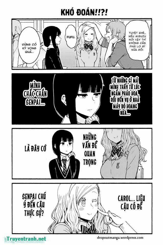 Tomo-Chan Wa Onnanoko! Chapter 601 trang 1