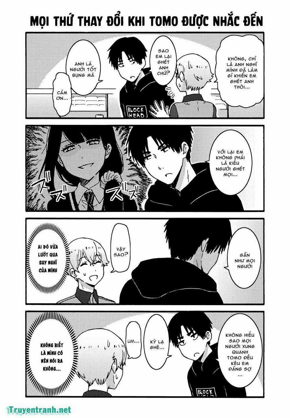 Tomo-Chan Wa Onnanoko! Chapter 633.2 trang 1