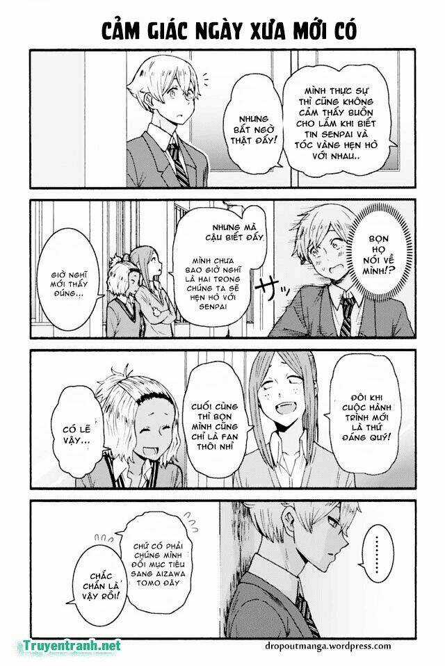 Tomo-Chan Wa Onnanoko! Chapter 634 trang 1