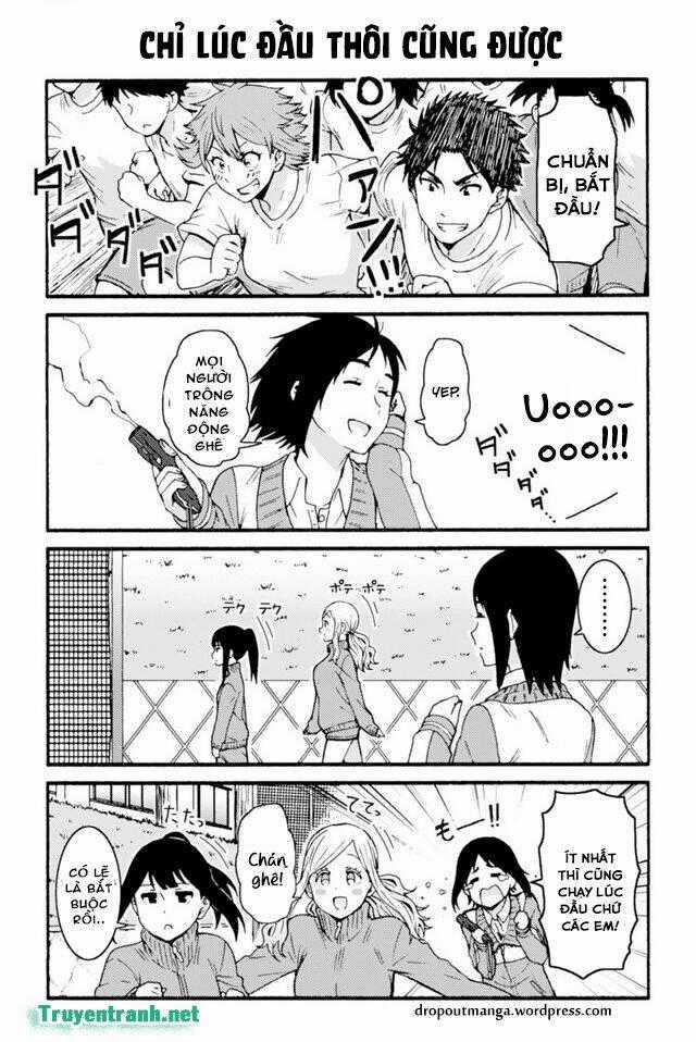 Tomo-Chan Wa Onnanoko! Chapter 643 trang 1